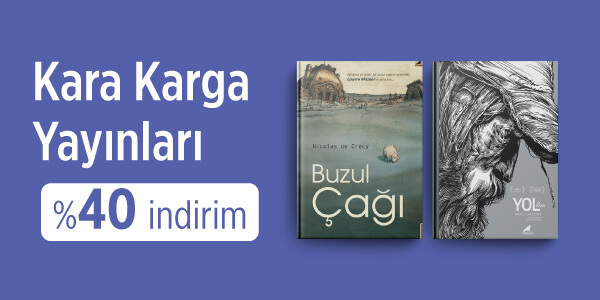 Destek Yayın Grubu - Kara Karga Yayınları
