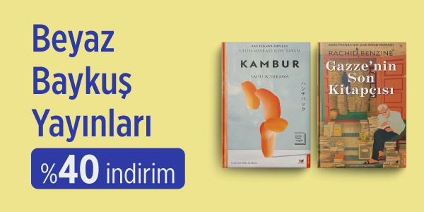 Destek Yayın Grubu - Beyaz Baykuş Yayınları