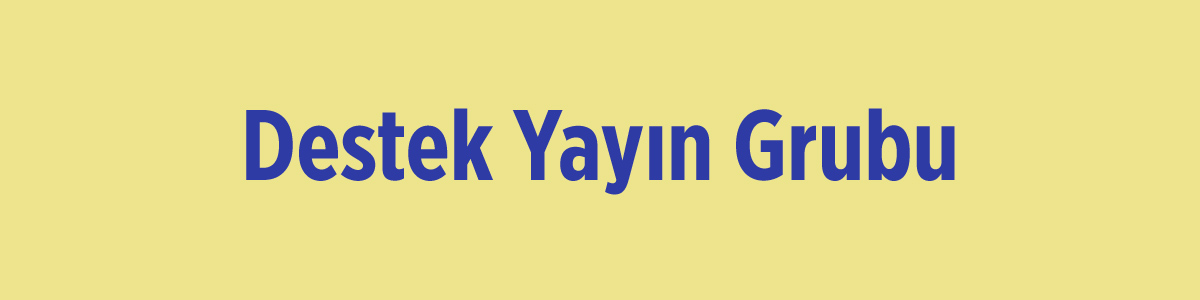 Destek Yayın Grubu