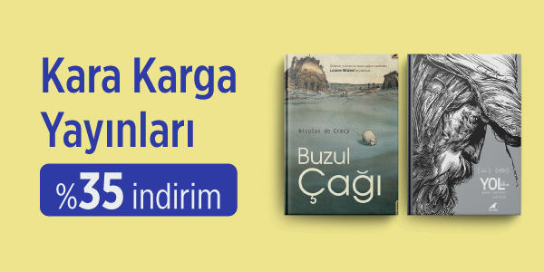 Destek Yayın Grubu - Kara Karga Yayınları