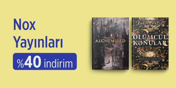 Destek Yayın Grubu - Nox Yayınları