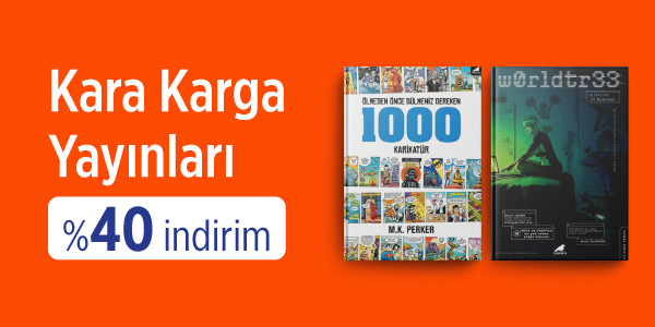 Destek Yayın Grubu - Kara Karga Yayınları