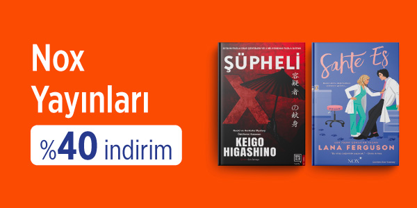 Destek Yayın Grubu - Nox Yayınları