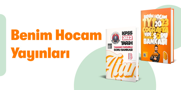 Efsane Okula D&ouml;n&uuml;ş Kampanyası - Benim Hocam Yayınları