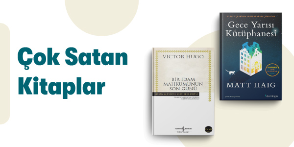 Efsane Okula D&ouml;n&uuml;ş Kampanyası - &Ccedil;ok Satan Kitaplar