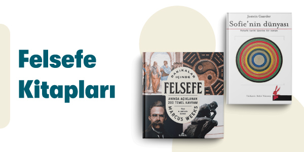 Efsane Okula D&ouml;n&uuml;ş Kampanyası - Felsefe Kitapları