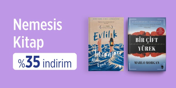 Epsilon Yayın Grubu - Nemesis Kitap