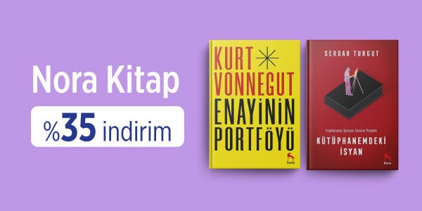 Epsilon Yayın Grubu - Nora Kitap