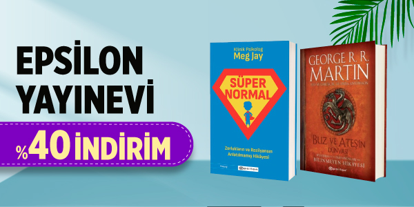 Epsilon Yayın Grubu - Epsilon Yayınevi