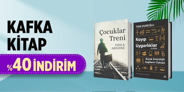 Epsilon Yayın Grubu - Kafka Kitap