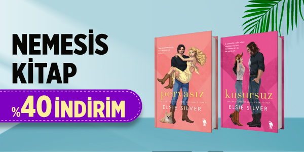 Epsilon Yayın Grubu - Nemesis Kitap