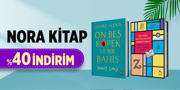 Epsilon Yayın Grubu - Nora Kitap