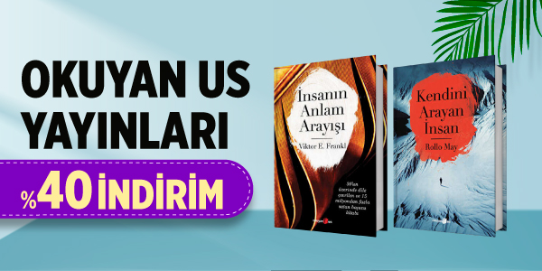 Epsilon Yayın Grubu - Okuyan Us Yayınları