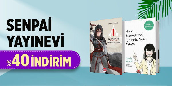 Epsilon Yayın Grubu - Senpai Yayınevi