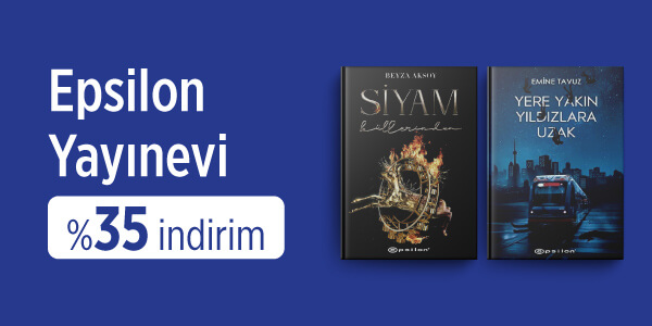 Epsilon Yayın Grubu - Epsilon Yayınevi