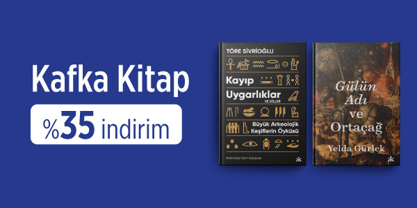 Epsilon Yayın Grubu - Kafka Kitap