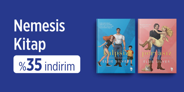 Epsilon Yayın Grubu - Nemesis Kitap