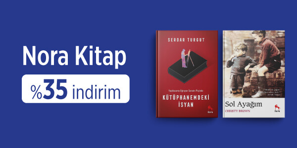 Epsilon Yayın Grubu - Nora Kitap