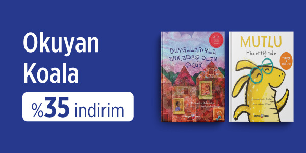 Epsilon Yayın Grubu - Okuyan Koala