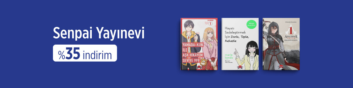 Epsilon Yayın Grubu - Senpai Yayınevi