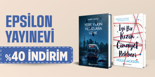 Epsilon Yayın Grubu - Epsilon Yayınevi