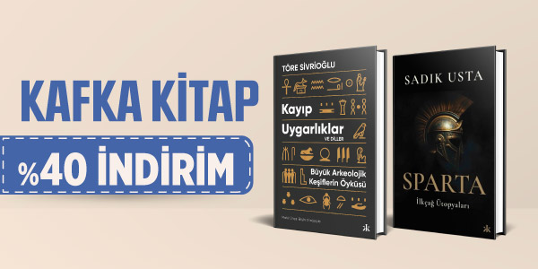 Epsilon Yayın Grubu - Kafka Kitap