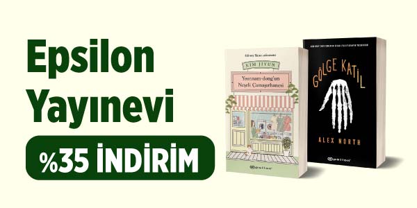 Epsilon Yayın Grubu - Epsilon Yayınevi