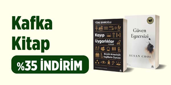 Epsilon Yayın Grubu - Kafka Kitap