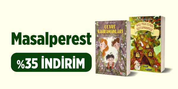 Epsilon Yayın Grubu - Masalperest