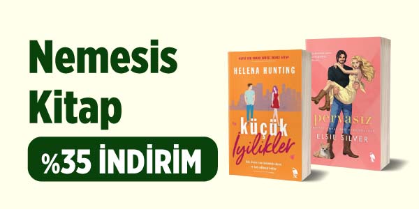 Epsilon Yayın Grubu - Nemesis Kitap