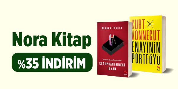 Epsilon Yayın Grubu - Nora Kitap
