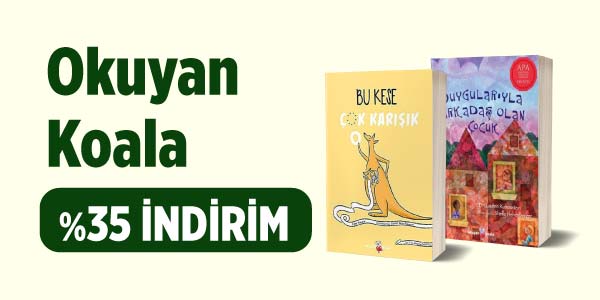 Epsilon Yayın Grubu - Okuyan Koala