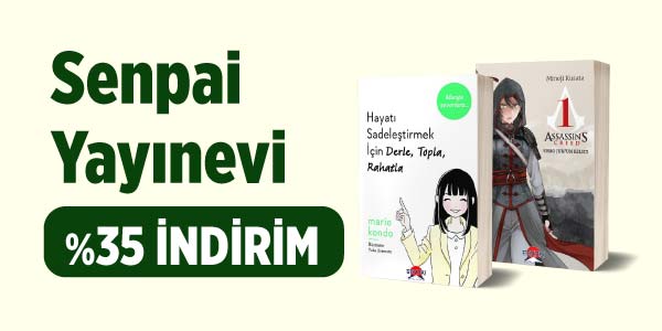 Epsilon Yayın Grubu - Senpai Yayınevi