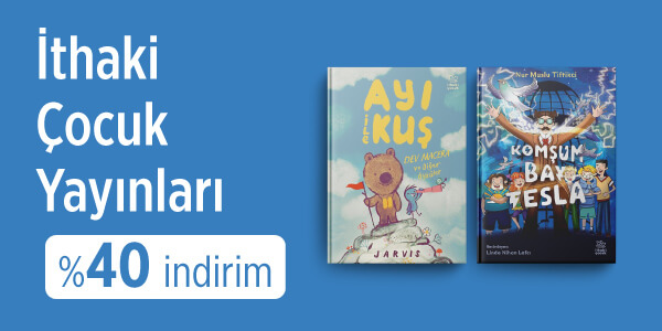 İthaki Yayın Grubu - İthaki &Ccedil;ocuk Yayınları
