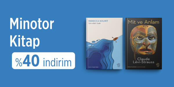 İthaki Yayın Grubu - Minotor Kitap