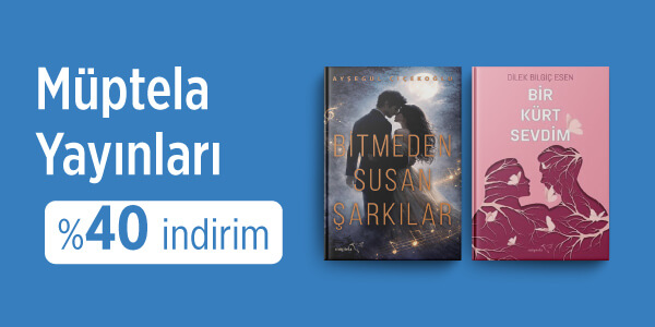 İthaki Yayın Grubu - M&uuml;ptela Yayınları
