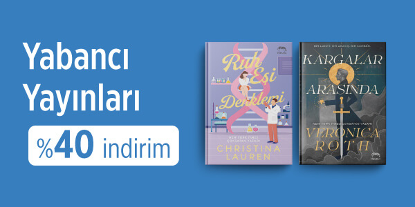 İthaki Yayın Grubu - Yabancı Yayınları