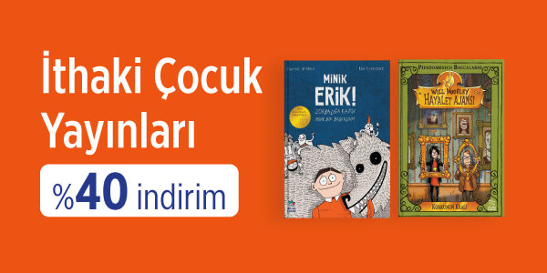 İthaki Yayın Grubu - İthaki &Ccedil;ocuk Yayınları