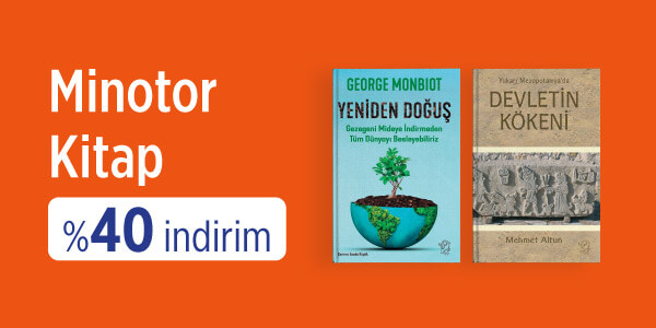 İthaki Yayın Grubu - Minotor Kitap