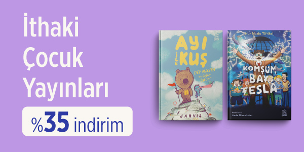 İthaki Yayın Grubu - İthaki &Ccedil;ocuk Yayınları