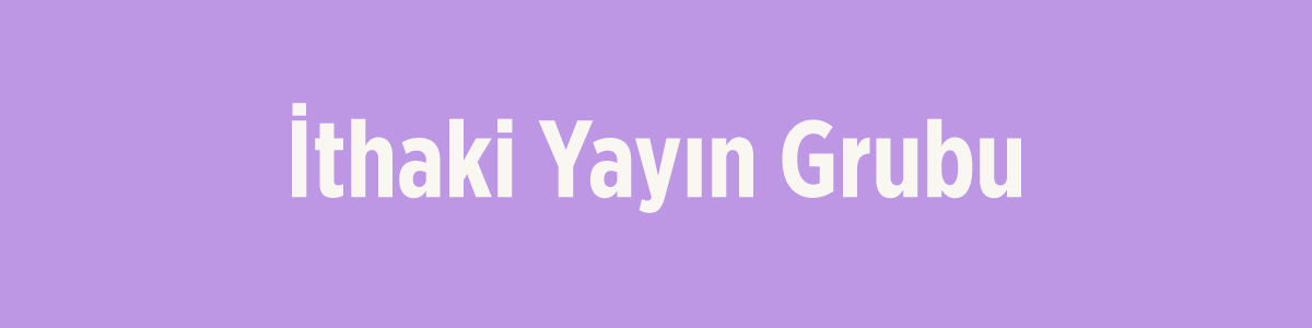 İthaki Yayın Grubu