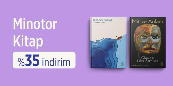 İthaki Yayın Grubu - Minotor Kitap