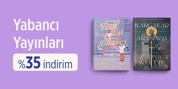 İthaki Yayın Grubu - Yabancı Yayınları