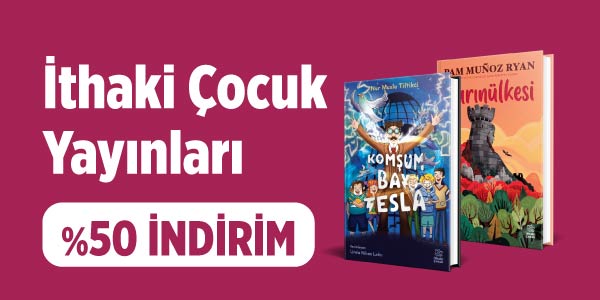 İthaki Yayın Grubu - İthaki Çocuk Yayınları