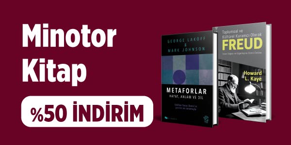 İthaki Yayın Grubu - Minotor Kitap