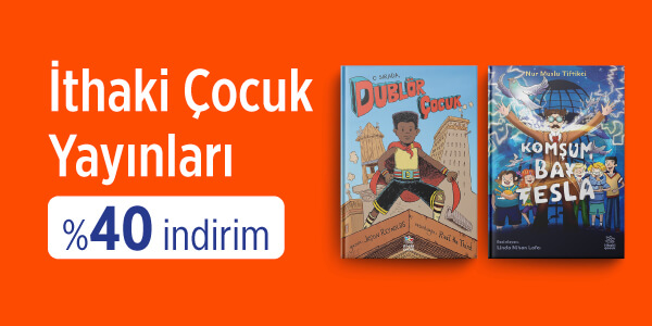 İthaki Yayın Grubu - İthaki Çocuk Yayınları