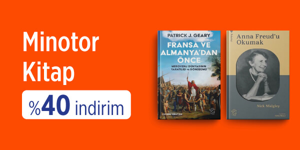 İthaki Yayın Grubu - Minotor Kitap