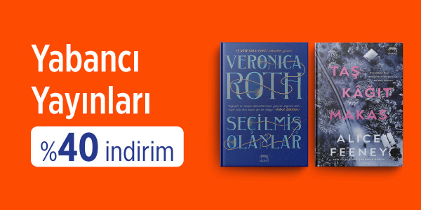 İthaki Yayın Grubu - Yabancı Yayınları