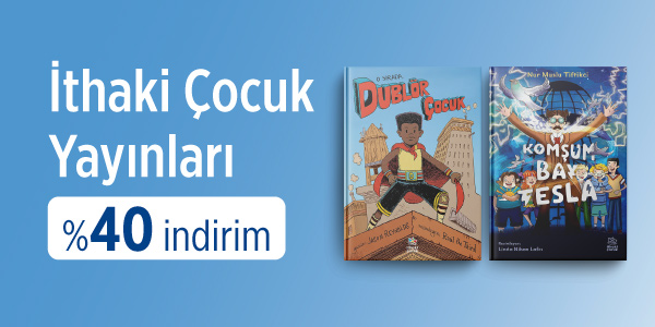 İthaki Yayın Grubu - İthaki Çocuk Yayınları