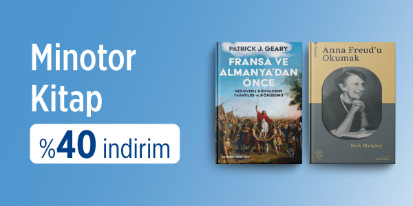 İthaki Yayın Grubu - Minotor Kitap